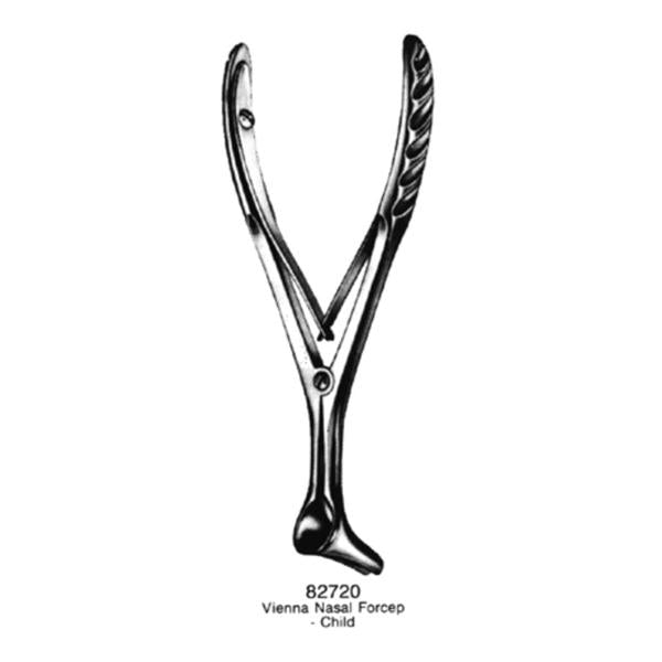 Speculum Nasal Vienna 5-1/2